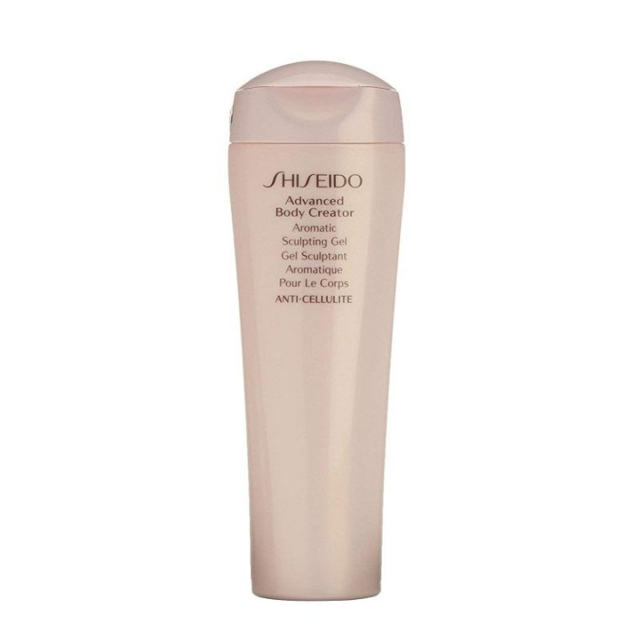Shiseido Advanced Body Creator Aromatic Sculpting Gel 200ml i gruppen SKØNHED & HELSE / Hudpleje / Kropspleje / Body lotion hos TP E-commerce Nordic AB (C11066)