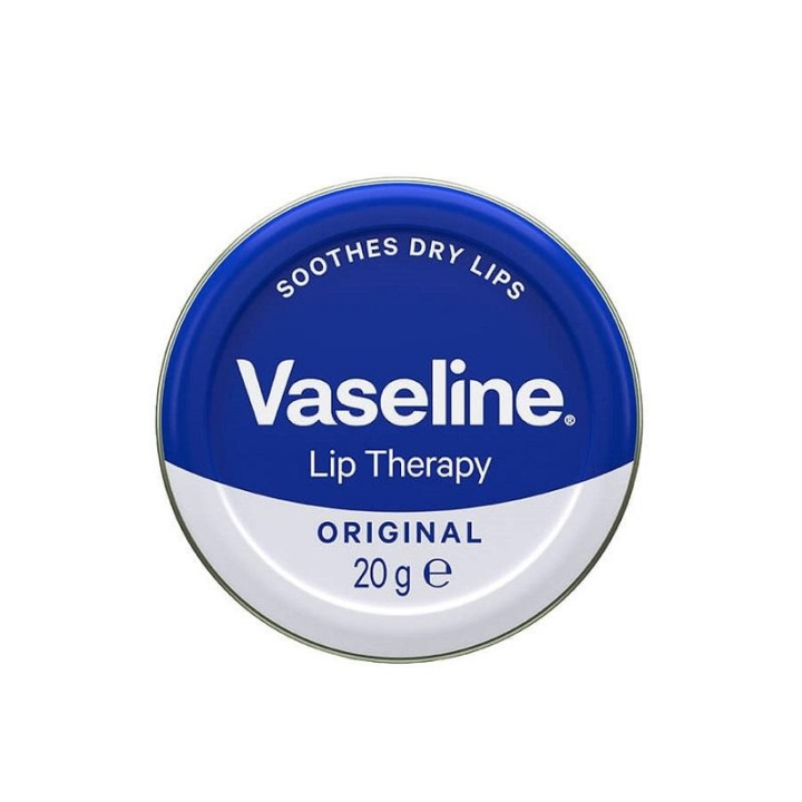 Vaseline Lip Therapy 20g i gruppen SKØNHED & HELSE / Makeup / Læber / Læbepomade hos TP E-commerce Nordic AB (C11067)