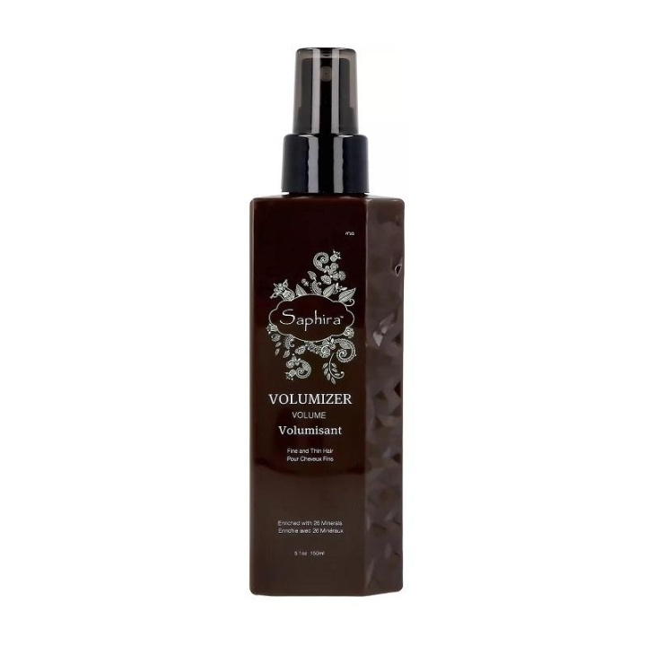 Saphira Volumizer Styling Spray 150ml i gruppen SKØNHED & HELSE / Hår og styling / Hår styling / Styling creme hos TP E-commerce Nordic AB (C11085)