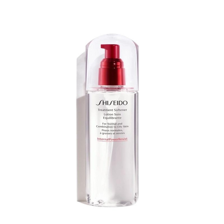 Shiseido Treatment Softener 150ml i gruppen SKØNHED & HELSE / Hudpleje / Ansigt / Dagcreme hos TP E-commerce Nordic AB (C11118)