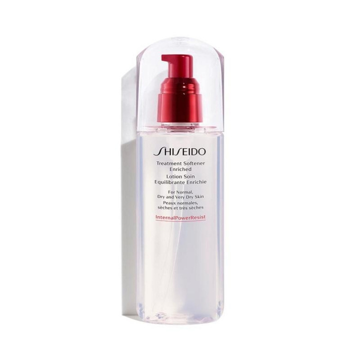 Shiseido Treatment Softener Enriched 150ml i gruppen SKØNHED & HELSE / Hudpleje / Ansigt / Dagcreme hos TP E-commerce Nordic AB (C11119)