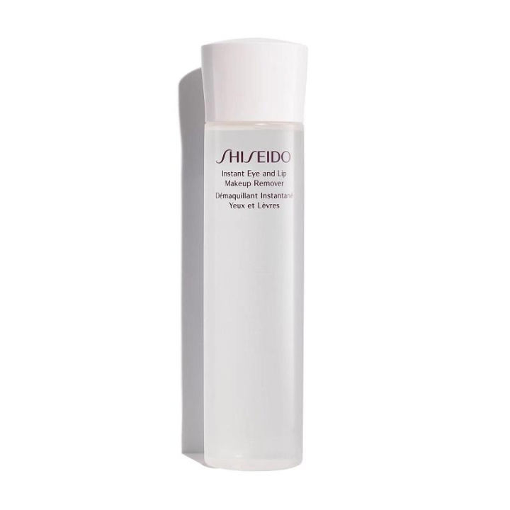 Shiseido Instant Eye and Lip Makeup Remover 125ml i gruppen SKØNHED & HELSE / Makeup / Makeup fjerner hos TP E-commerce Nordic AB (C11124)