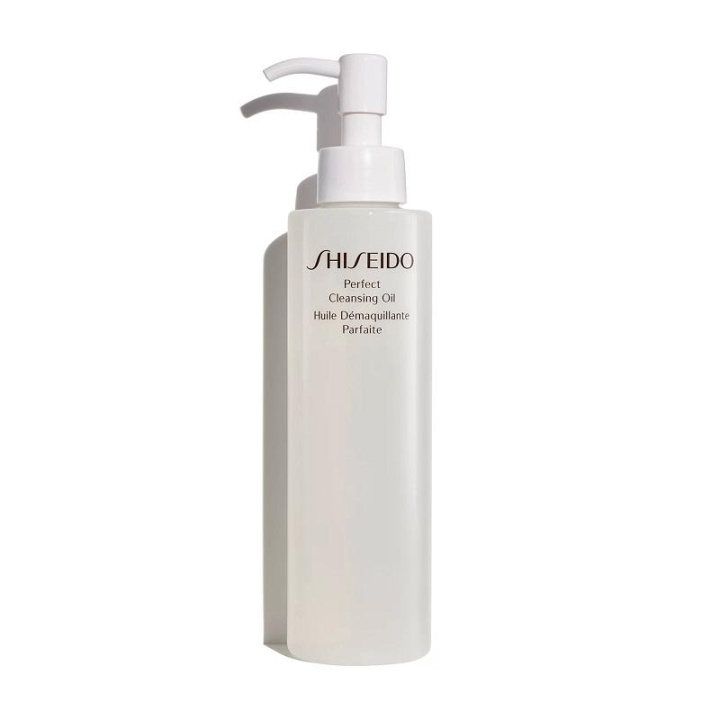 Shiseido Perfect Cleansing Oil 180ml i gruppen SKØNHED & HELSE / Hudpleje / Ansigt / Rengøring hos TP E-commerce Nordic AB (C11127)