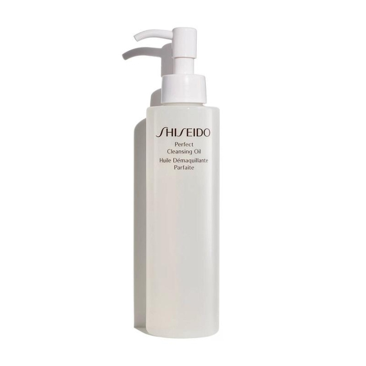 Shiseido Perfect Cleansing Oil 180ml i gruppen SKØNHED & HELSE / Hudpleje / Ansigt / Rengøring hos TP E-commerce Nordic AB (C11127)