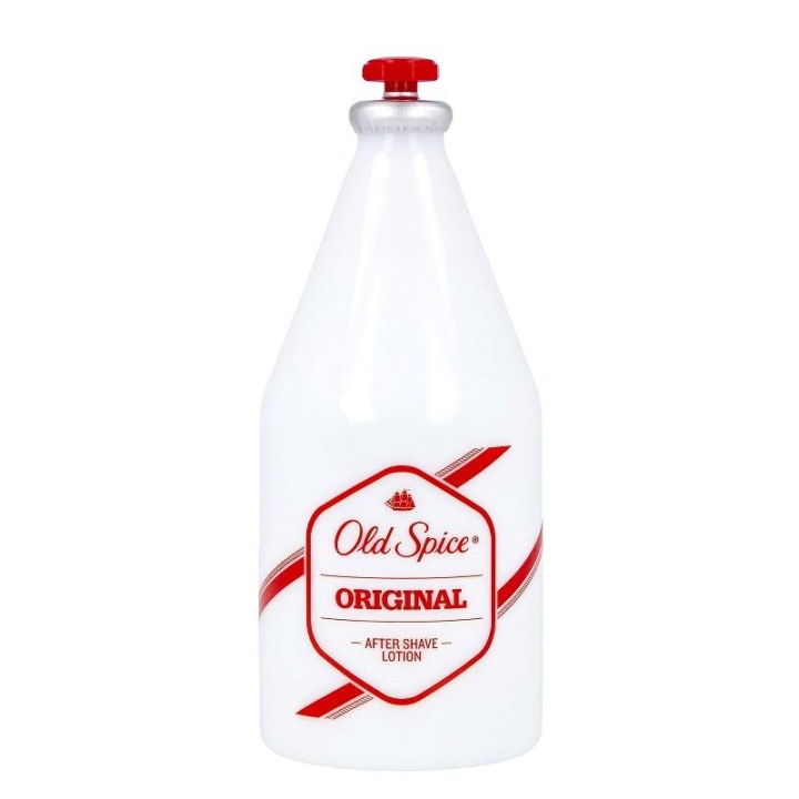 Old Spice Original After Shave Lotion 150ml i gruppen SKØNHED & HELSE / Duft & Parfume / Parfume / Parfume til ham hos TP E-commerce Nordic AB (C11139)