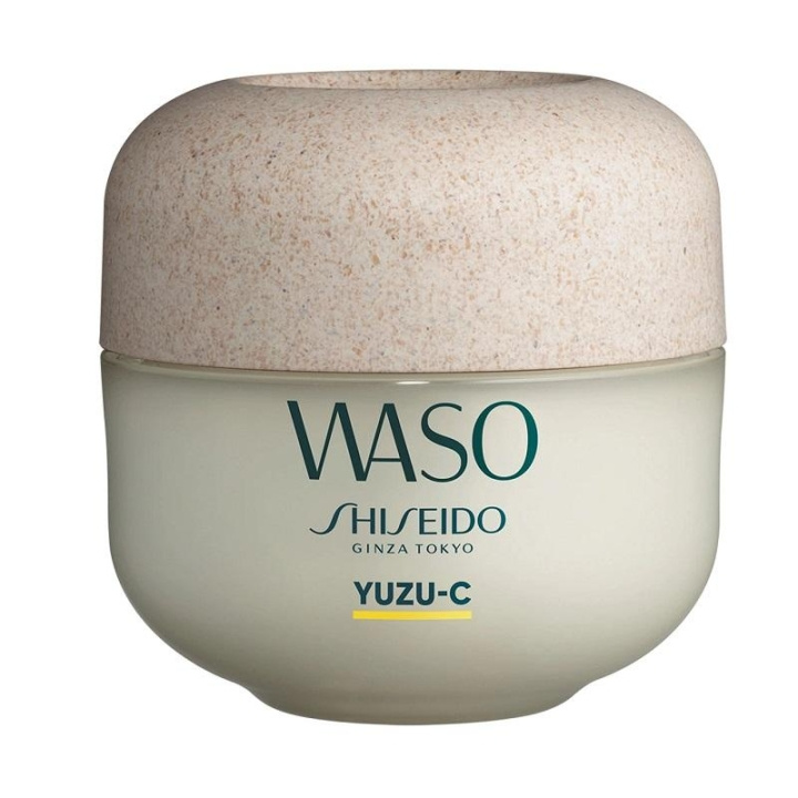 Shiseido Waso Yuzu-C Sleeping Mask 50ml i gruppen SKØNHED & HELSE / Hudpleje / Ansigt / Ansigtscreme hos TP E-commerce Nordic AB (C11147)