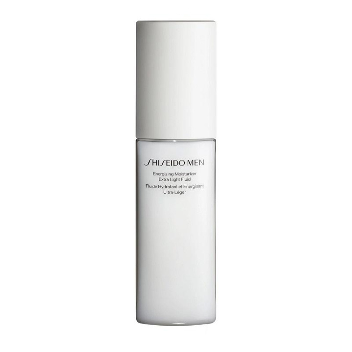 Shiseido Men Energizing Moisturizer Fluid 100ml i gruppen SKØNHED & HELSE / Hudpleje / Ansigt / Ansigtscreme hos TP E-commerce Nordic AB (C11154)