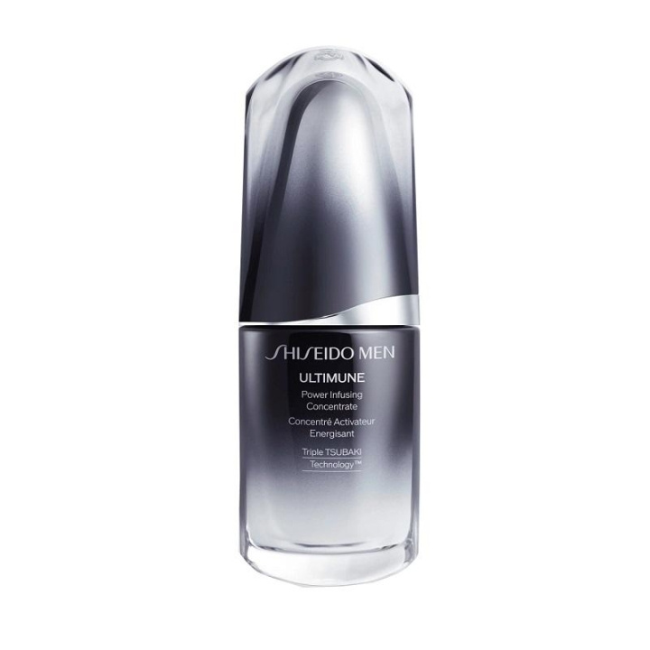 Shiseido Men Ultimune Power Infusing Concentrate 30ml i gruppen SKØNHED & HELSE / Hudpleje / Ansigt / Ansigtscreme hos TP E-commerce Nordic AB (C11155)