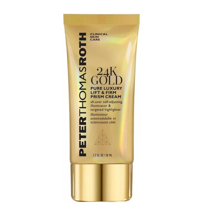 Peter Thomas Roth 24k Gold Pure Luxury Lift & Form Prism Cream 50ml i gruppen SKØNHED & HELSE / Hudpleje / Ansigt / Dagcreme hos TP E-commerce Nordic AB (C11227)