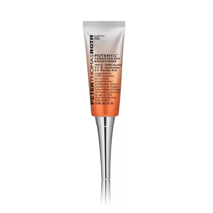 Peter Thomas Roth Potent-C Targeted Spot Brightener 15ml i gruppen SKØNHED & HELSE / Hudpleje / Ansigt / Hudserum hos TP E-commerce Nordic AB (C11236)