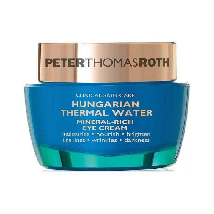 Peter Thomas Roth Hungarian Eye Cream 15ml i gruppen SKØNHED & HELSE / Hudpleje / Ansigt / Øjne hos TP E-commerce Nordic AB (C11241)