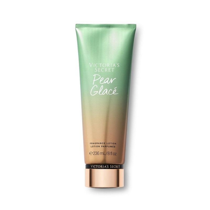 Victoria\'s Secret Pear Glace Fragrance Lotion 236ml i gruppen SKØNHED & HELSE / Hudpleje / Kropspleje / Body lotion hos TP E-commerce Nordic AB (C11268)