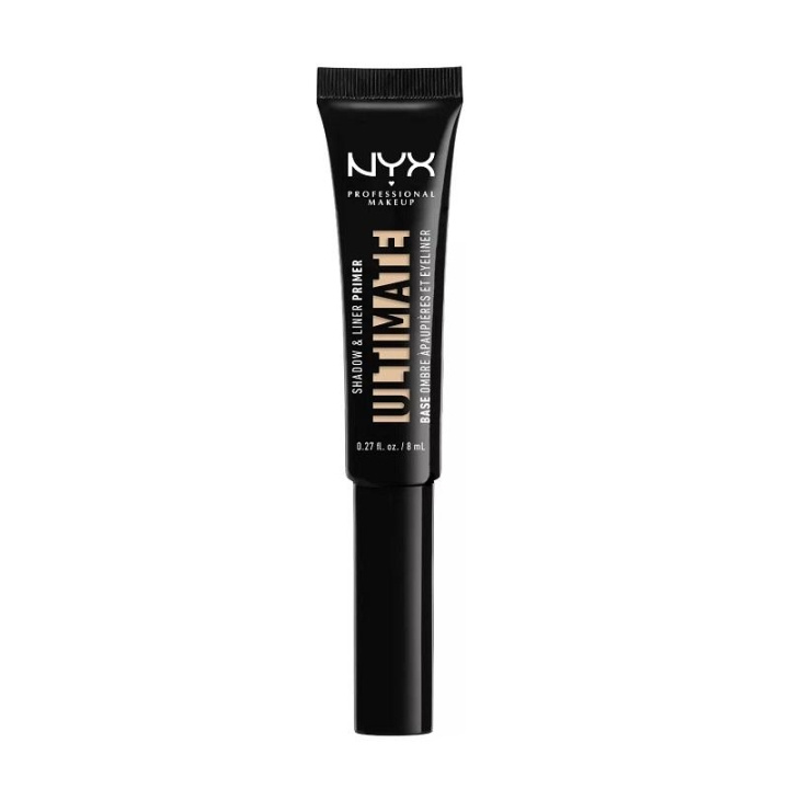 NYX PROF. MAKEUP Ultimate Shadow & Liner Primer - Medium i gruppen SKØNHED & HELSE / Makeup / Makeup ansigt / Primer hos TP E-commerce Nordic AB (C11282)