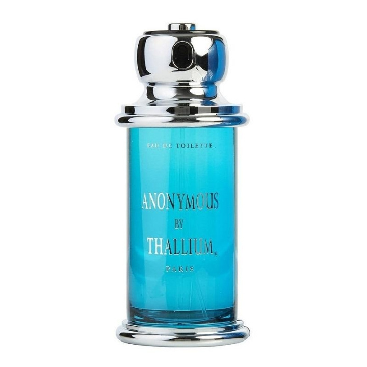 Thallium Anonymous Edt 100ml i gruppen SKØNHED & HELSE / Duft & Parfume / Parfume / Parfume til ham hos TP E-commerce Nordic AB (C11284)