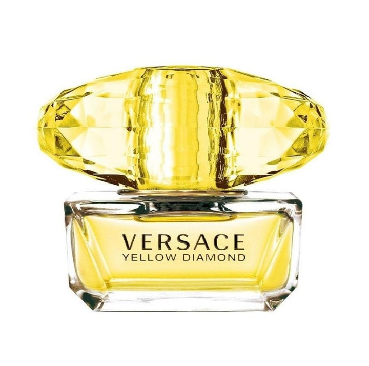 Versace Yellow Diamond Mini 5ml i gruppen SKØNHED & HELSE / Duft & Parfume / Parfume / Parfume til hende hos TP E-commerce Nordic AB (C11288)