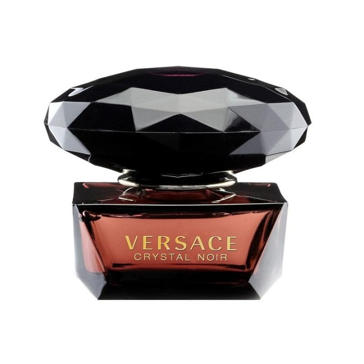 Versace Crystal Noir Mini Edt 5ml i gruppen SKØNHED & HELSE / Duft & Parfume / Parfume / Parfume til hende hos TP E-commerce Nordic AB (C11289)