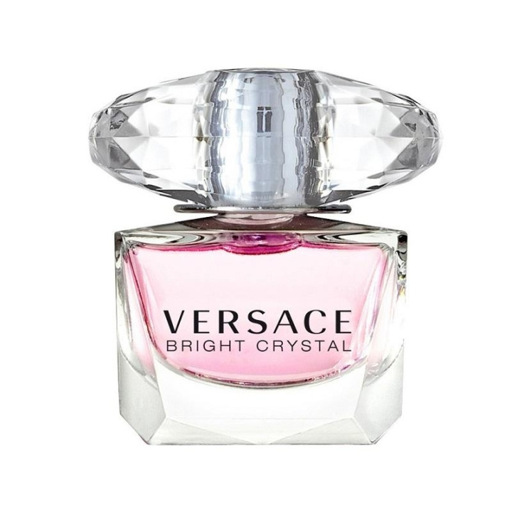 Versace Bright Crystal Mini Edt 5ml i gruppen SKØNHED & HELSE / Duft & Parfume / Parfume / Parfume til hende hos TP E-commerce Nordic AB (C11291)