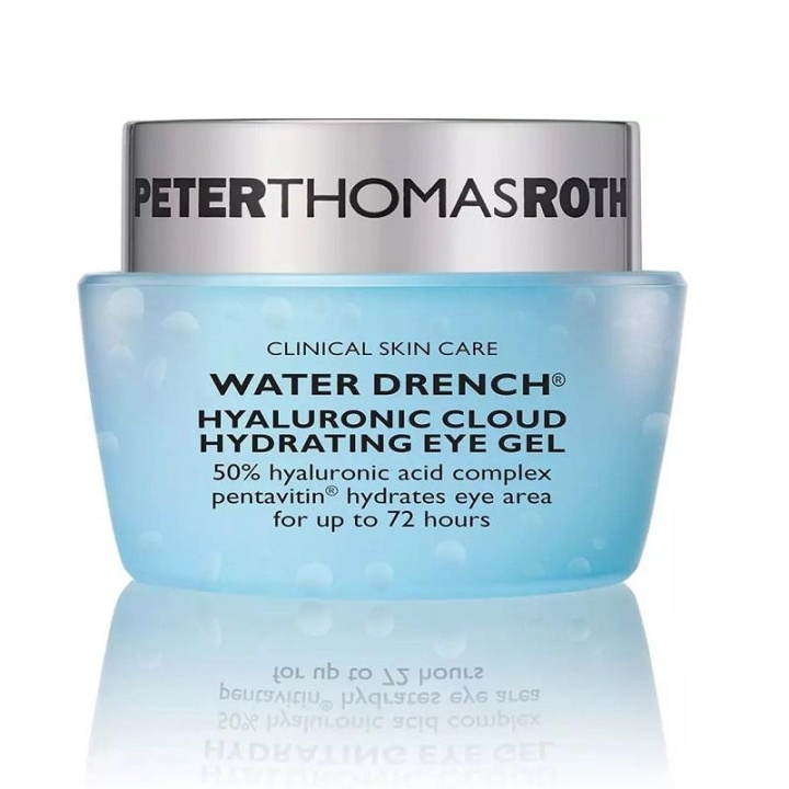 Peter Thomas Roth Water Drench Hyaluronic Cloud Hydrating Eye Gel 15ml i gruppen SKØNHED & HELSE / Hudpleje / Ansigt / Øjne hos TP E-commerce Nordic AB (C11297)