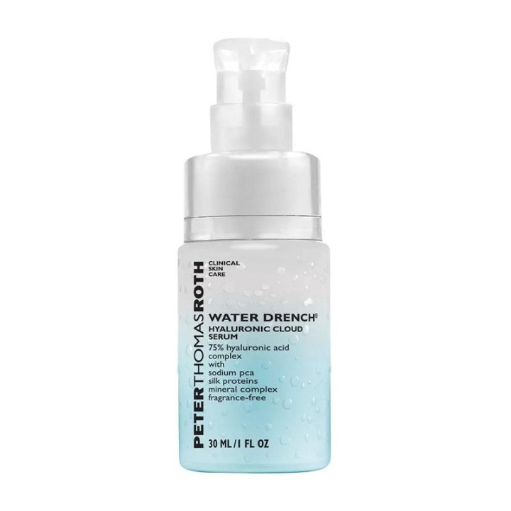 Peter Thomas Roth Water Drench Hyaluronic Cloud Serum 30ml i gruppen SKØNHED & HELSE / Hudpleje / Ansigt / Hudserum hos TP E-commerce Nordic AB (C11298)