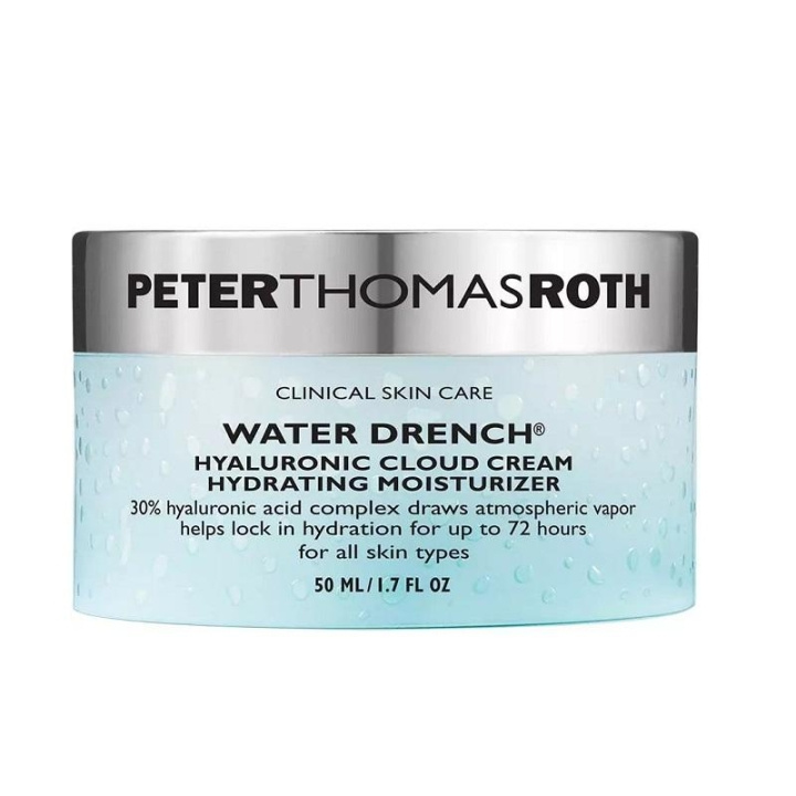 Peter Thomas Roth Water Drench Hyaluronic Cloud Cream 50ml i gruppen SKØNHED & HELSE / Hudpleje / Ansigt / Dagcreme hos TP E-commerce Nordic AB (C11299)
