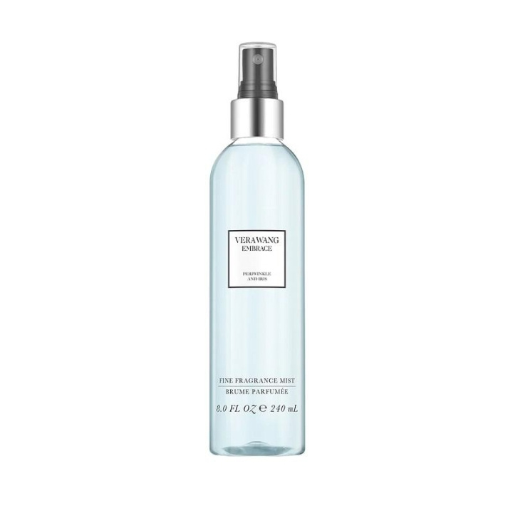 Vera Wang Embrace Body Mist Periwinkle And Iris 240ml i gruppen SKØNHED & HELSE / Hudpleje / Kropspleje / Bodymist hos TP E-commerce Nordic AB (C11331)