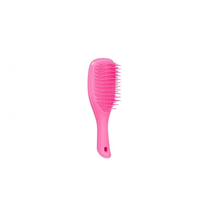 Tangle Teezer Wet Detangle Mini Pink i gruppen SKØNHED & HELSE / Hår og styling / Hårbørster hos TP E-commerce Nordic AB (C11350)