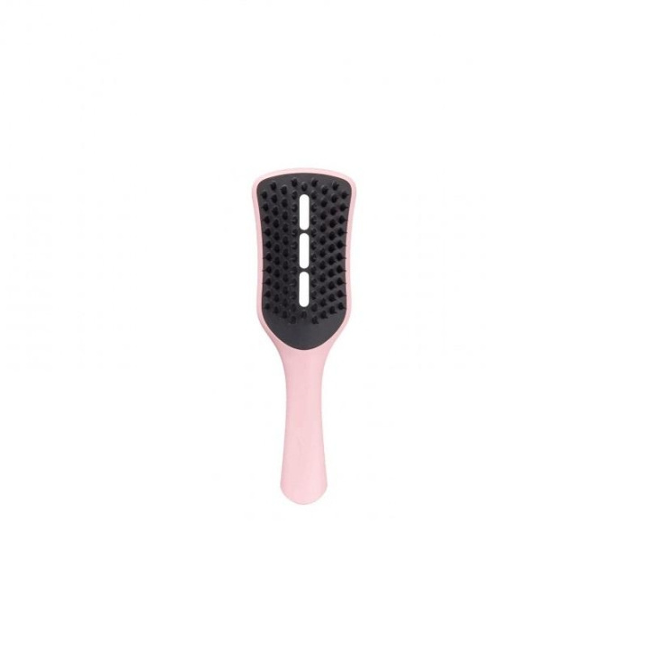 Tangle Teezer Easy Dry & Go Light Pink i gruppen SKØNHED & HELSE / Hår og styling / Hårbørster hos TP E-commerce Nordic AB (C11358)