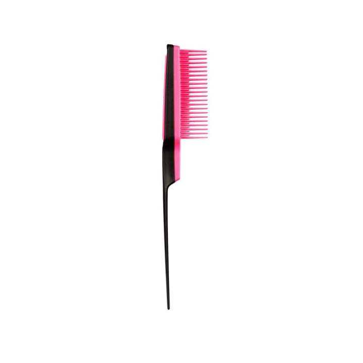 Tangle Teezer Back-Combing Hairbrush Pink i gruppen SKØNHED & HELSE / Hår og styling / Hårbørster hos TP E-commerce Nordic AB (C11366)