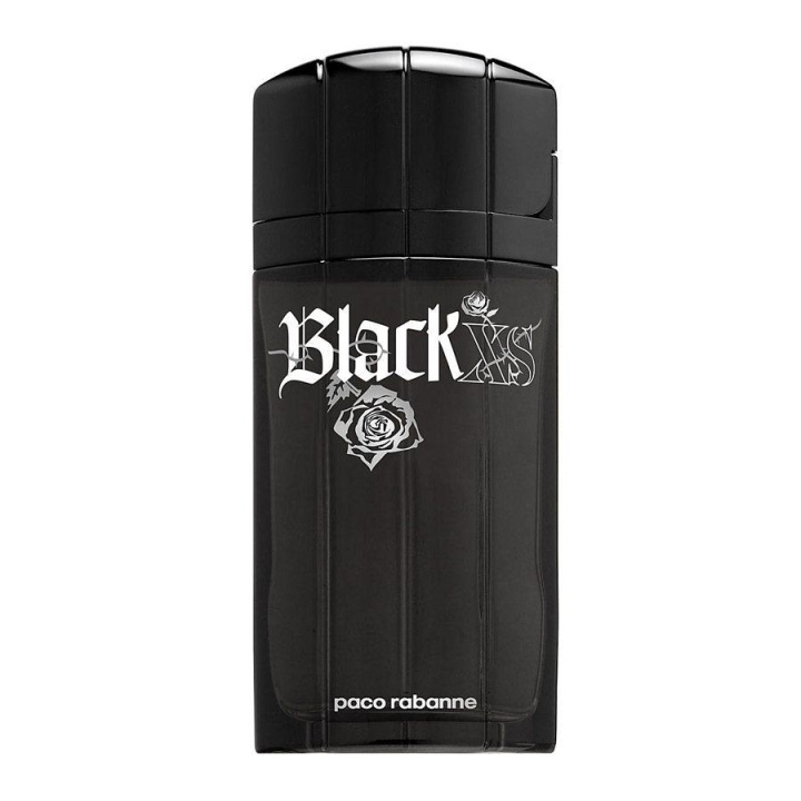 Paco Rabanne Black XS For Him Edt 100ml i gruppen SKØNHED & HELSE / Duft & Parfume / Parfume / Parfume til ham hos TP E-commerce Nordic AB (C11401)