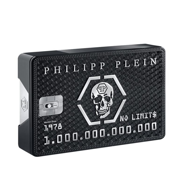 Philipp Plein No Limits Edp 50ml i gruppen SKØNHED & HELSE / Duft & Parfume / Parfume / Parfume til ham hos TP E-commerce Nordic AB (C11406)
