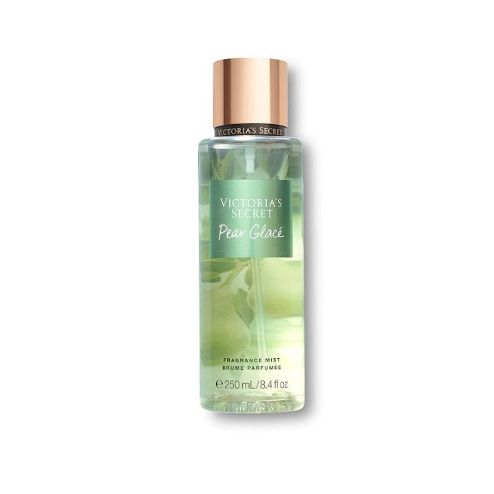 Victoria\'s Secret Pear Glace Fragrance Mist 250ml i gruppen SKØNHED & HELSE / Hudpleje / Kropspleje / Bodymist hos TP E-commerce Nordic AB (C11420)