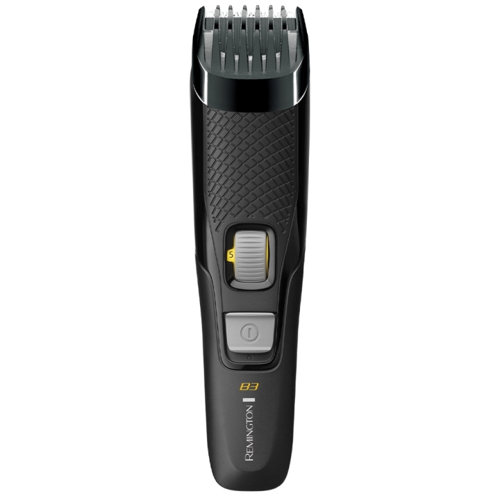 Remington Style Series Beard Trimmer B3 i gruppen SKØNHED & HELSE / Hår og styling / Barbering og trimning / Barbermaskiner og tilbehør hos TP E-commerce Nordic AB (C11480)