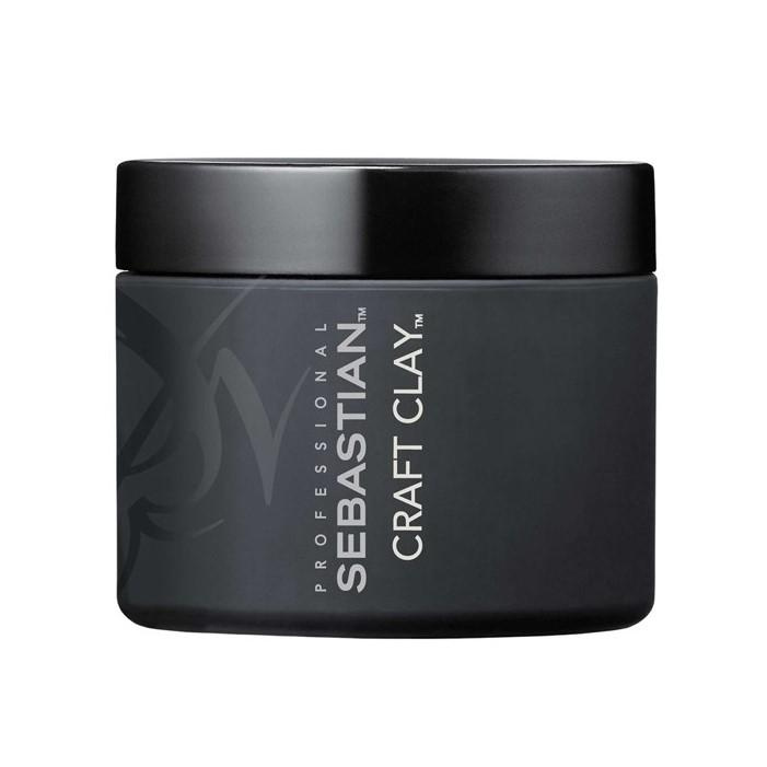 Sebastian Professional Craft Clay 52ml i gruppen SKØNHED & HELSE / Hår og styling / Hår styling / Styling creme hos TP E-commerce Nordic AB (C11497)