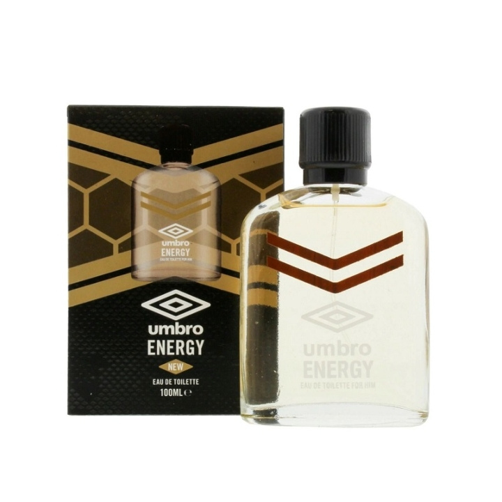 Umbro Energy Edt 100ml i gruppen SKØNHED & HELSE / Duft & Parfume / Parfume / Parfume til ham hos TP E-commerce Nordic AB (C11524)