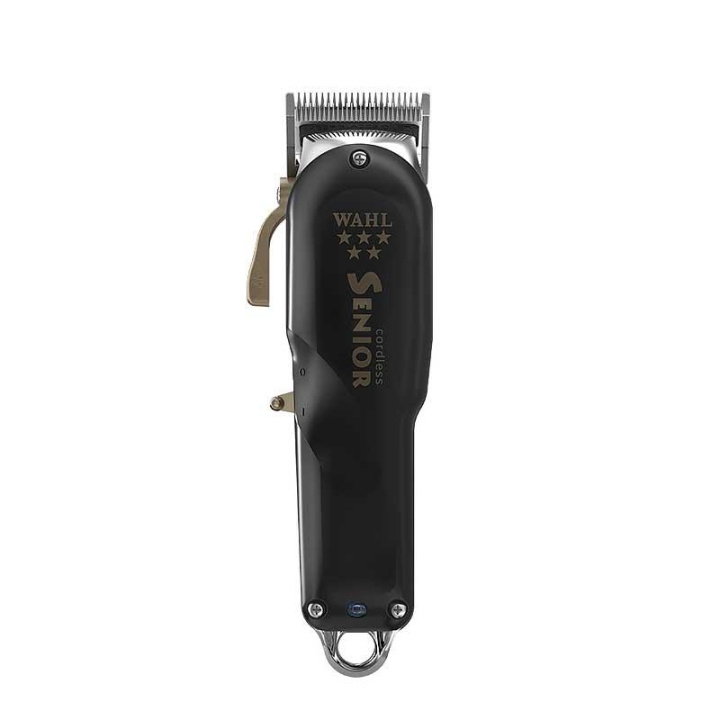 Wahl Senior Cordless Hair Clipper i gruppen SKØNHED & HELSE / Hår og styling / Barbering og trimning / Hårtrimmere hos TP E-commerce Nordic AB (C11527)