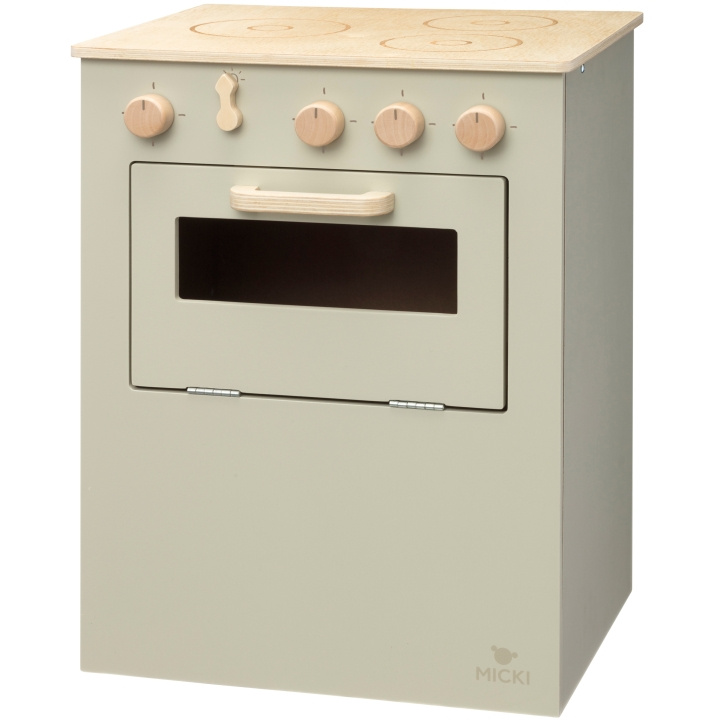 Micki Leksaksspis beige premium i gruppen LEGETØJ, BØRN & BABY / Legetøj / Lille hjem & rollespil hos TP E-commerce Nordic AB (C11881)