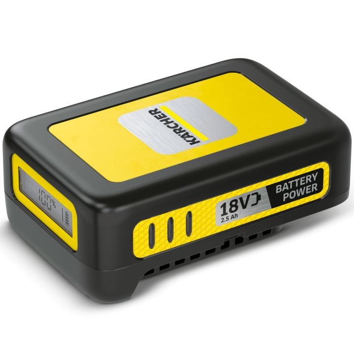Kärcher Batteri 18 V / 2,5 A i gruppen HJEM, HUS & HAVE / Værktøj / Batterier til håndværktøj hos TP E-commerce Nordic AB (C11890)