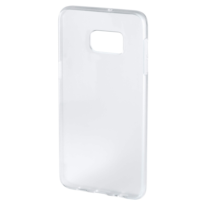 Hama Mobilcover Samsung S6 Edge+ Crystal Transparent i gruppen SMARTPHONES & TABLETS / Mobil Beskyttelse / Samsung hos TP E-commerce Nordic AB (C11931)