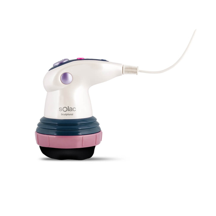 SOLAC Massageapparat Sculptural i gruppen SKØNHED & HELSE / Massage og wellness / Massage hos TP E-commerce Nordic AB (C12079)