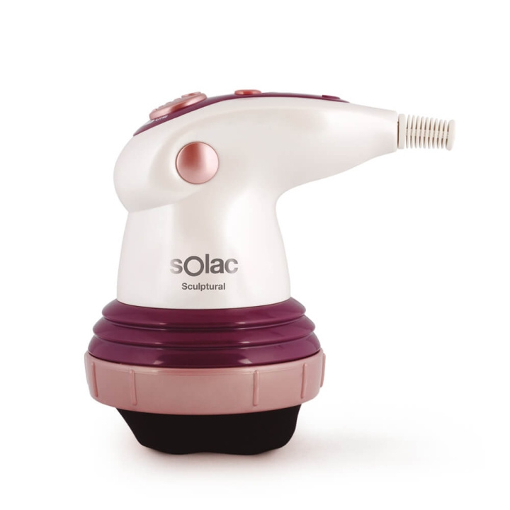 SOLAC Massage Sculptural Brushing i gruppen SKØNHED & HELSE / Massage og wellness / Massage hos TP E-commerce Nordic AB (C12080)