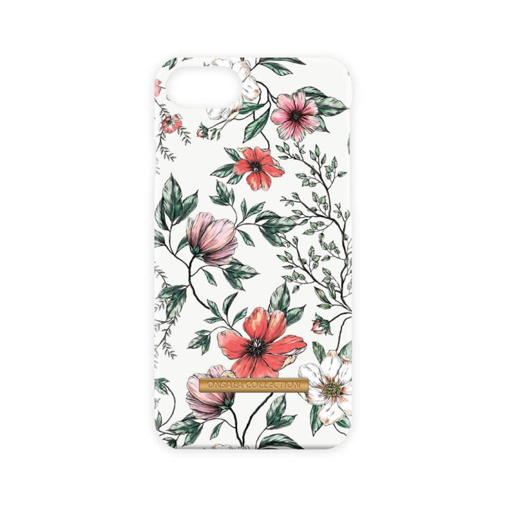 Onsala Mobilcover Soft Vallmo Medow iPhone 6/7/8/SE2020/22 i gruppen SMARTPHONES & TABLETS / Mobil Beskyttelse / Apple / iPhone 8 / Cover hos TP E-commerce Nordic AB (C12102)