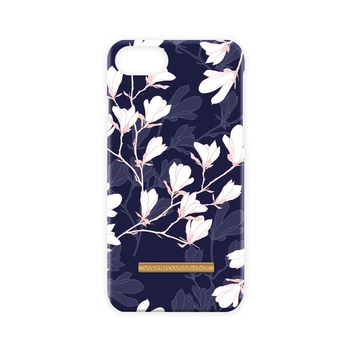 Onsala Mobilcover Soft Mystery Magnolia iPhone 6/7/8/SE2020/22 i gruppen SMARTPHONES & TABLETS / Mobil Beskyttelse / Apple / iPhone 8 / Cover hos TP E-commerce Nordic AB (C12103)