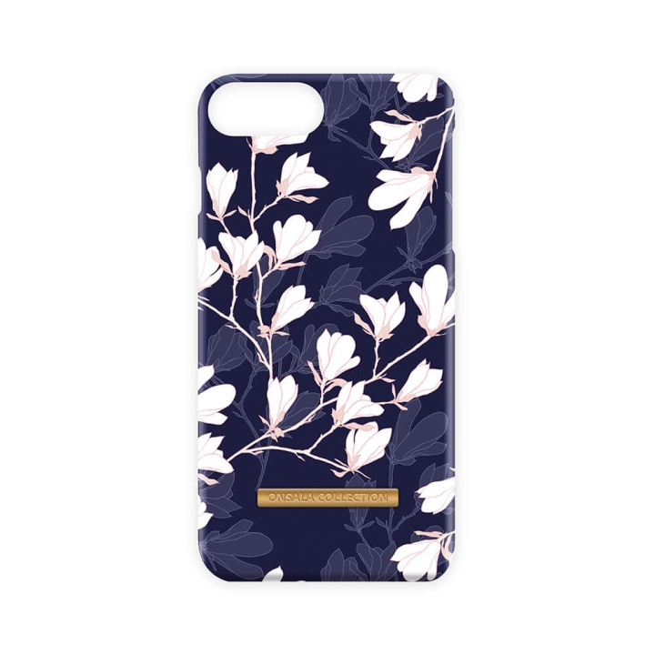 ONSALA COLLECTION Mobil Cover Soft Mystery Magnolia iPhone 6/7/8 PLUS i gruppen SMARTPHONES & TABLETS / Mobil Beskyttelse / Apple / iPhone 8 Plus / Cover hos TP E-commerce Nordic AB (C12109)