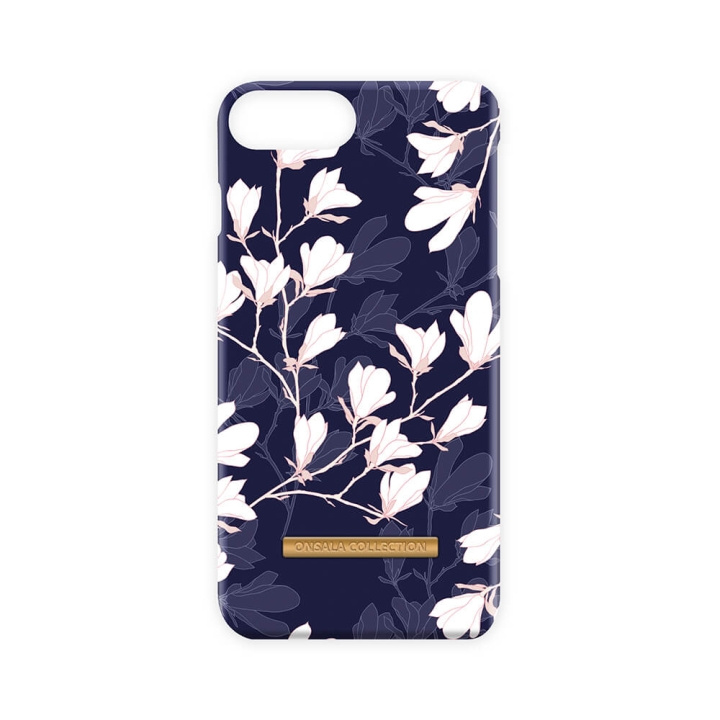 Onsala COLLECTION Mobilskal Soft Mystery Magnolia iPhone 6/7/8 Plus i gruppen SMARTPHONES & TABLETS / Mobil Beskyttelse / Apple / iPhone 8 Plus / Cover hos TP E-commerce Nordic AB (C12109)