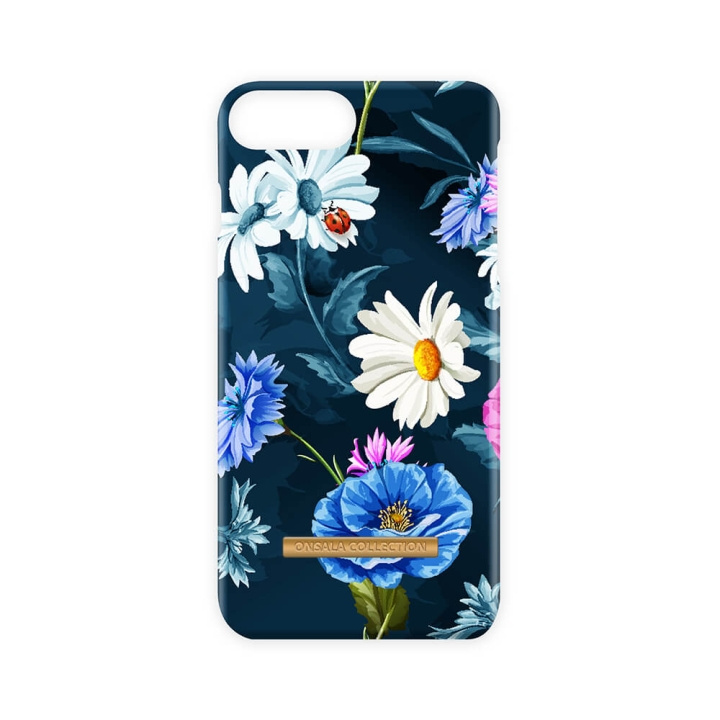 ONSALA COLLECTION Mobil Cover Shine Poppy Chamomile iPhone 6/7/8 PLUS i gruppen SMARTPHONES & TABLETS / Mobil Beskyttelse / Apple / iPhone 8 Plus / Cover hos TP E-commerce Nordic AB (C12111)