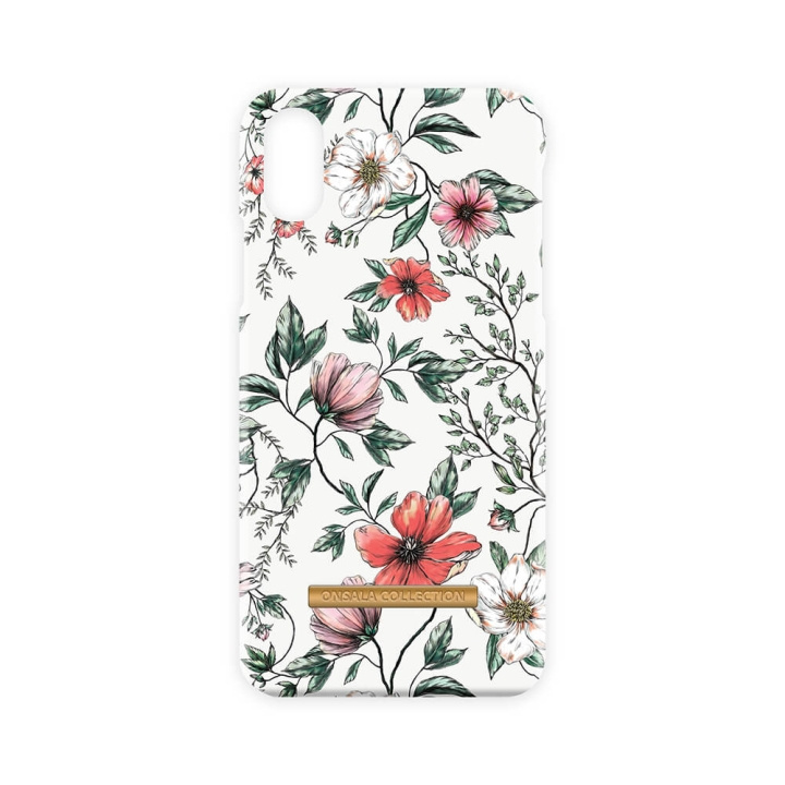 Onsala COLLECTION Mobilskal Soft Vallmo Medow iPhone X/Xs i gruppen SMARTPHONES & TABLETS / Mobil Beskyttelse / Apple / iPhone X/XS / Cover hos TP E-commerce Nordic AB (C12113)
