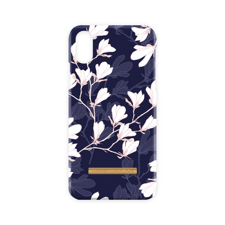 ONSALA COLLECTION Mobil Cover Soft Mystery Magnolia iPhone X/XS i gruppen SMARTPHONES & TABLETS / Mobil Beskyttelse / Apple / iPhone X/XS / Cover hos TP E-commerce Nordic AB (C12114)
