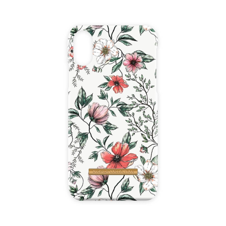 ONSALA COLLECTION Mobil Cover Soft Vallmo Medow iPhone XR i gruppen SMARTPHONES & TABLETS / Mobil Beskyttelse / Apple / iPhone XR / Cover hos TP E-commerce Nordic AB (C12130)