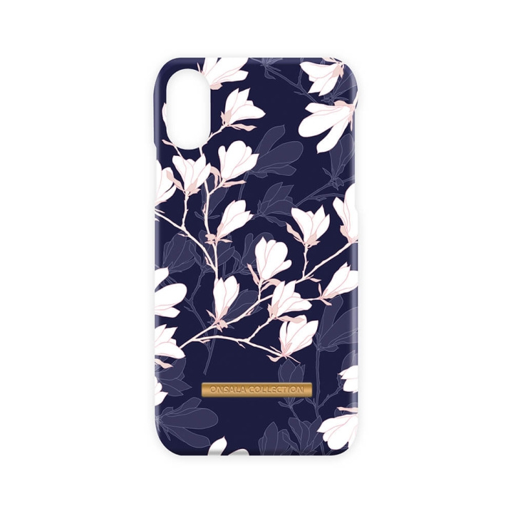 ONSALA COLLECTION Mobil Cover Soft Mystery Magnolia iPhone XR i gruppen SMARTPHONES & TABLETS / Mobil Beskyttelse / Apple / iPhone XR / Cover hos TP E-commerce Nordic AB (C12132)