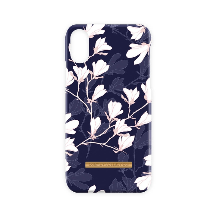 Onsala COLLECTION Mobilskal Soft Mystery Magnolia iPhone XR i gruppen SMARTPHONES & TABLETS / Mobil Beskyttelse / Apple / iPhone XR / Cover hos TP E-commerce Nordic AB (C12132)